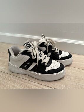 Naked Wolfe Platform Sneakers